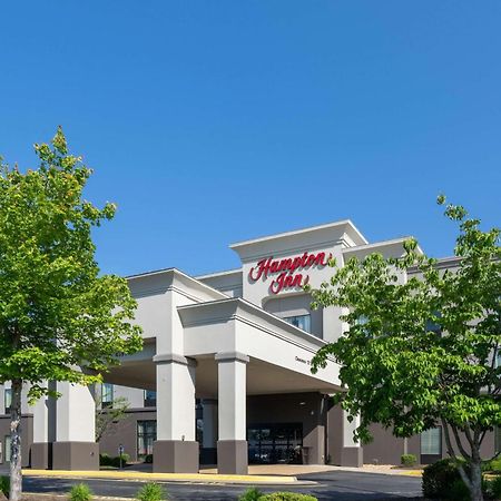 Hampton Inn Dahlgren Buitenkant foto