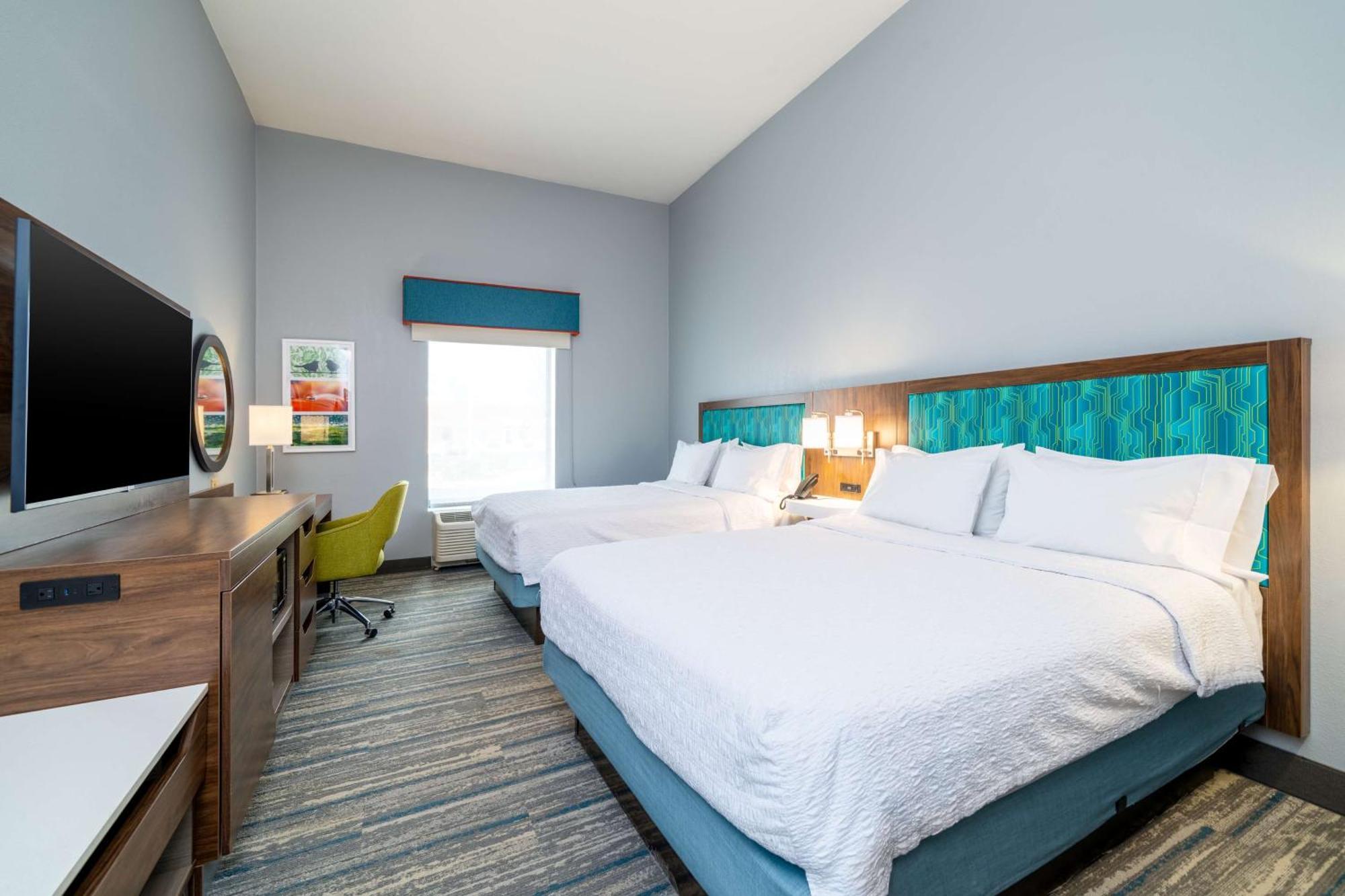 Hampton Inn Dahlgren Buitenkant foto