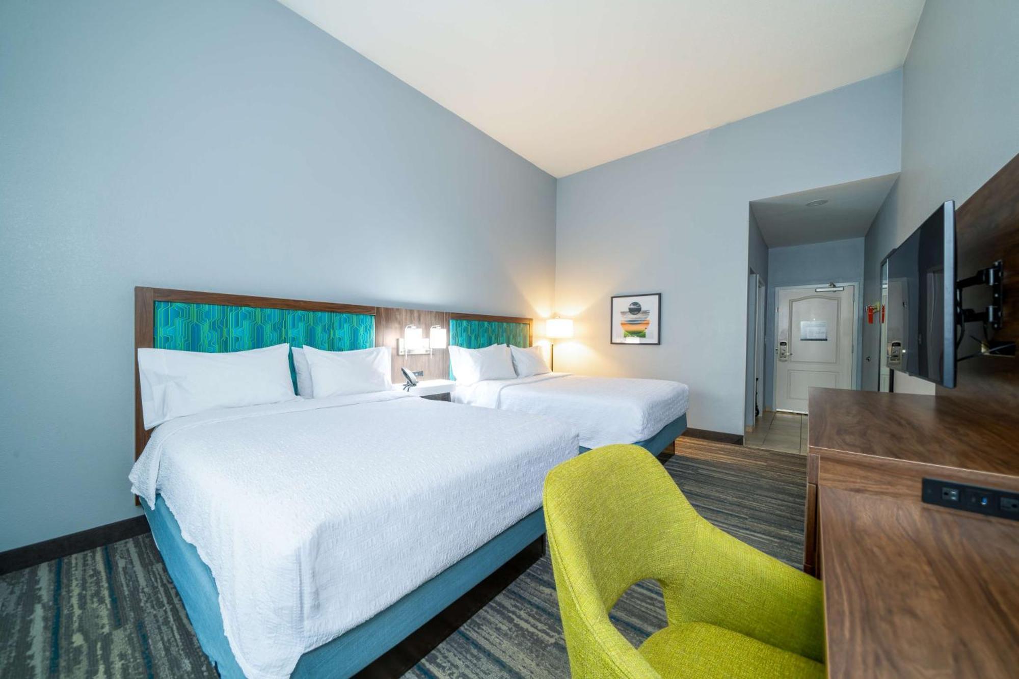 Hampton Inn Dahlgren Buitenkant foto