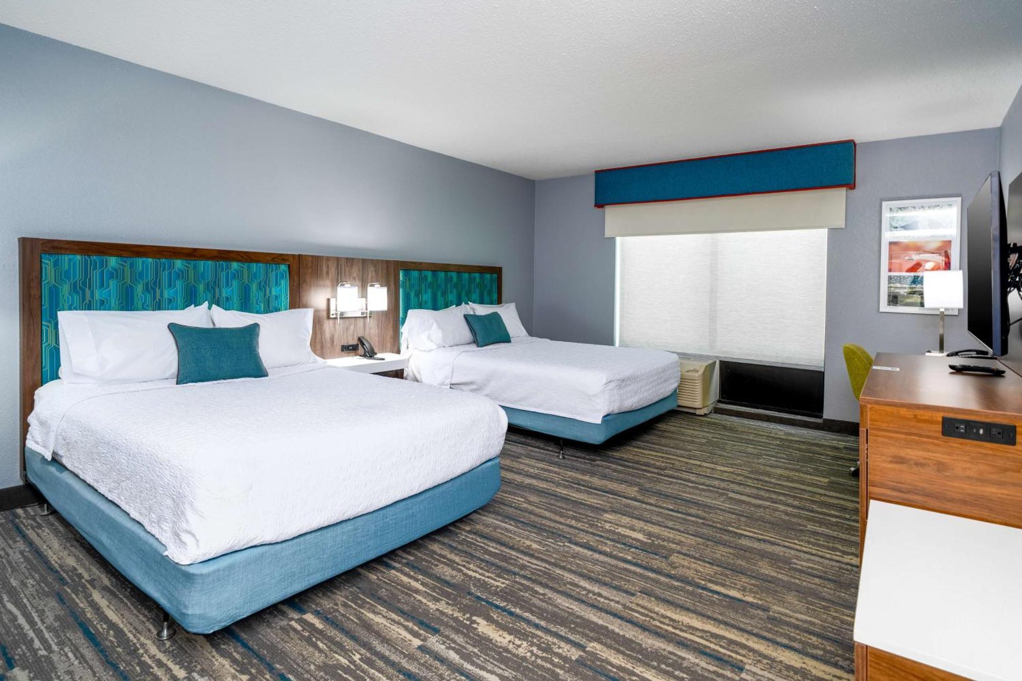 Hampton Inn Dahlgren Buitenkant foto