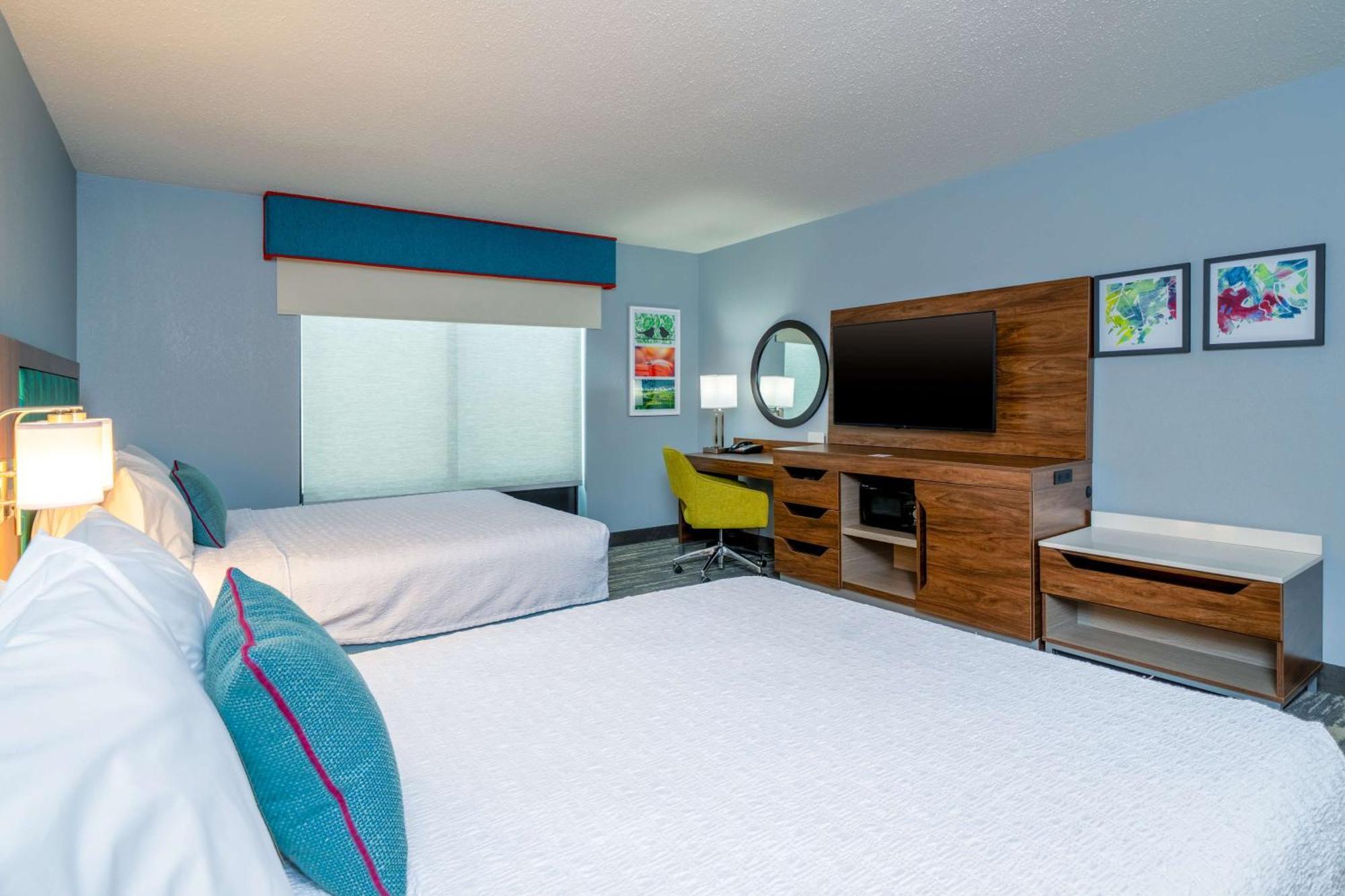 Hampton Inn Dahlgren Buitenkant foto