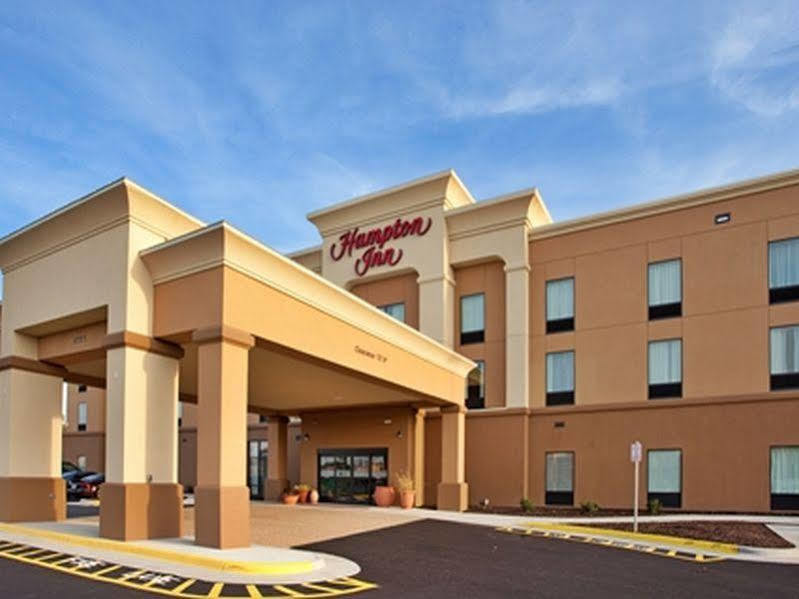 Hampton Inn Dahlgren Buitenkant foto