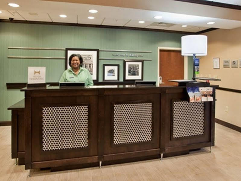 Hampton Inn Dahlgren Buitenkant foto